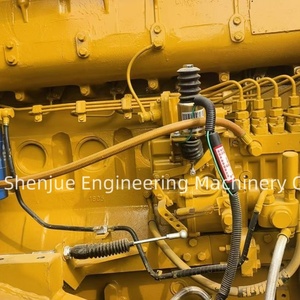 Cargadora de Segunda Mano a Bajo Precio, Cat 996H, Pocas Horas de Trabajo, Productividad Redefinida en Carga Pesada, Cargadora de Ruedas, Rueda Delantera - Product Image 6