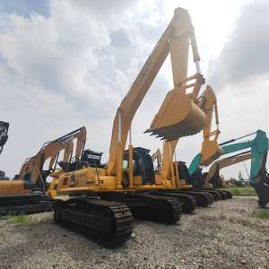 Bon marché Japon utilisé Komatsu PC450-8 PC450-7 PC400-8 PC400-7 pelle sur chenilles bonne performance de haute qualité en stock de Shanghaiv - Product Image 2