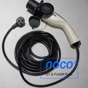 Cargador Portátil para Vehículos de Nueva Energía BYD, Cargador Doméstico para Yuan EV360, Song DM, Tang, Qin EV450, Potencia de Salida 11KW, Salida 32A - Product Image 3