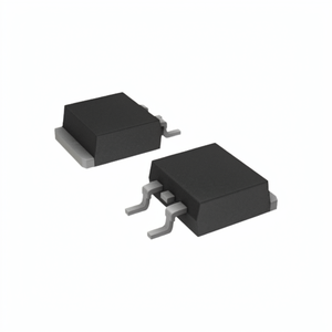 ชิปอิเล็กทรอนิกส์ คอมโพเนนต์ SIHD186N60EF-GE3 TO-252AA ทรานซิสเตอร์ ของแท้ - Product Image 1