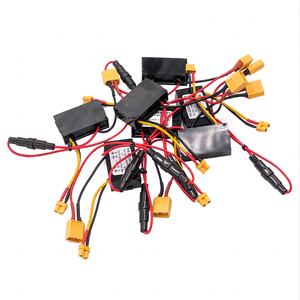 XT60-Stecker XT30-Buchse Batteries ensor kabel mit Konverter für E-Bike-Kabelbaum-Kit - Product Image 2