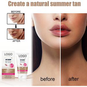 Loción Autobronceadora - Crema Autobronceadora, Crea un Tono <span class=keywords><strong>de</strong></span> Piel Natural <span class=keywords><strong>de</strong></span> Trigo y Bronceado - Product Image 4