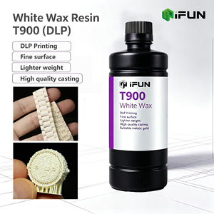 IFUN Printer T900 16K & Resin seperti lilin khusus yang dapat dimasukkan. Abu rendah, habis terbakar. - Product Image 1