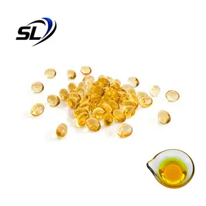 Food Grade OEM Fish Oil Soft Capsule EPA DHA High Quality 99% Deep Fish Oil