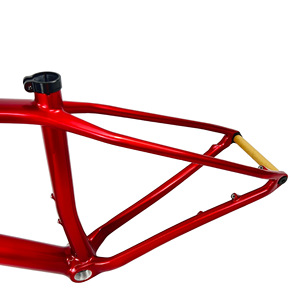 Epic 29er 148*12mm sợi <span class=keywords><strong>Carbon</strong></span> MTB Xe đạp khung 29er xe đạp leo núi với nhôm và phanh đĩa - Product Image 3