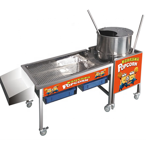 La conservación de energía a 15% <span class=keywords><strong>palomitas</strong></span> de maíz de caramelo/máquina inflado máquina de maíz/maíz popping máquina expuso en la Feria del Cantón - Product Image 3