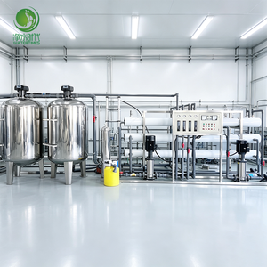 Purificateur d'eau commercial à double étage avec débit personnalisé pour la production en usine alimentaire et de boissons 0,25 t/h – Nous fournissons des modèles simples et doubles - Product Image 5