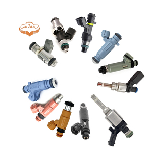 Buse d'injecteur de carburant de pièces de moteur automatique 23250-B2010 23209-B2010 pour Toyota Copen <span class=keywords><strong>Lite</strong></span> Pixis Sparky Prius Echo Scion <span class=keywords><strong>Xa</strong></span> Xb 1.5L - Product Image 2