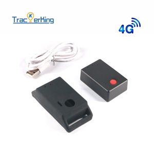 Collier de suivi GPS intelligent pour <span class=keywords><strong>chien</strong></span>, localisateur portable pour animaux de compagnie, TrackerKing 2G, localisateur sans fil - Product Image 4