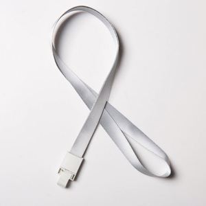 Hot Selling Wholesale Personalized <b>Lanyard</b> Factory <b>Polyester</b> Neck <b>Lanyard</b> Silk Screen Printing Cheap Custom Design <b>Lanyards</b> - Product Image 2