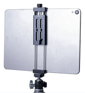 Support de tablette tout métal Cimapro CP12, clip universel pour ordinateur de bureau, support de téléphone portable, clip <span class=keywords><strong>fixe</strong></span> pour diffusion en direct - Product Image 2