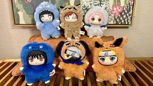 Collection de figurines mignonnes - Boîte mystère - Personnage d'anime - Peluche - Échelle 1/6 - Unisexe - Product Image 2