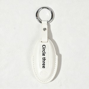 Pour Nissan Rogue, Rogue Select, Rogue Sport : Étui de protection en <span class=keywords><strong>cuir</strong></span> pour clé télécommande à 4 boutons, accessoires - Product Image 1