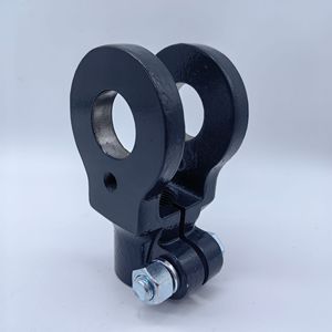 Roulement d'extrémité de tige LiuGong CLGA35-S, diamètre extérieur 40 mm, acier au carbone, cylindre de basculement droit pour chariot élévateur électrique - Product Image 3