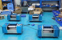 Equipo de prueba y comprobación de impresión offset para máquina de comprobación de impresión por rotograbado ajustable