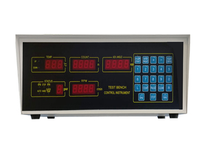 Controlador de Banco de Pruebas de Bomba de Inyección Diesel PYBK900 YH-770 PYBK3000 ES619 12PSB - Product Image 4