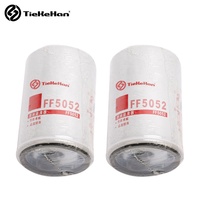 TieKeHan Yeni Kamyon ve Jeneratör Dizel Yakıt Filtresi FF5052 SN5052 3931063 H60WK01 Elemanı 709935 BF788 2005-2006 için