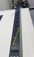 Bloc d'alimentation de rack PDU 380V-415V 12/15 ports PA45 6 broches 3 phases pour S21/T21