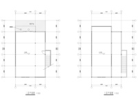 Restaurant modulaire en conteneur maritime, maison modulaire, centre commercial, café, conteneur de 40 pieds
