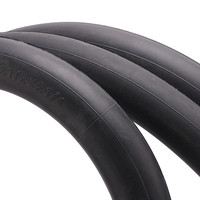 Superbsail dayanıklı Anti-skid kauçuk lastik 20X4.0/4.9 dağ bisikleti bisiklet iç tüp lastik bisiklet iç tüp Scooter parçaları