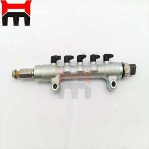 436-1092 4361092 ท่อคอมมอนเรลสำหรับเครื่องยนต์ C3.3B รถตักล้อยาง 236D 242D 246D 257D อะไหล่เครื่องจักรก่อสร้าง - Product Image 4