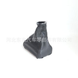 Cubierta de freno de mano Opel 57 38 414, protector contra el polvo negro para reemplazo y reparación DZ07 K13 - Product Image 1