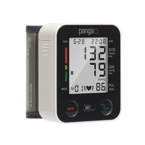 Máy đo huyết áp tự động kỹ thuật số cầm tay Pangao High Tech - Product Image 4