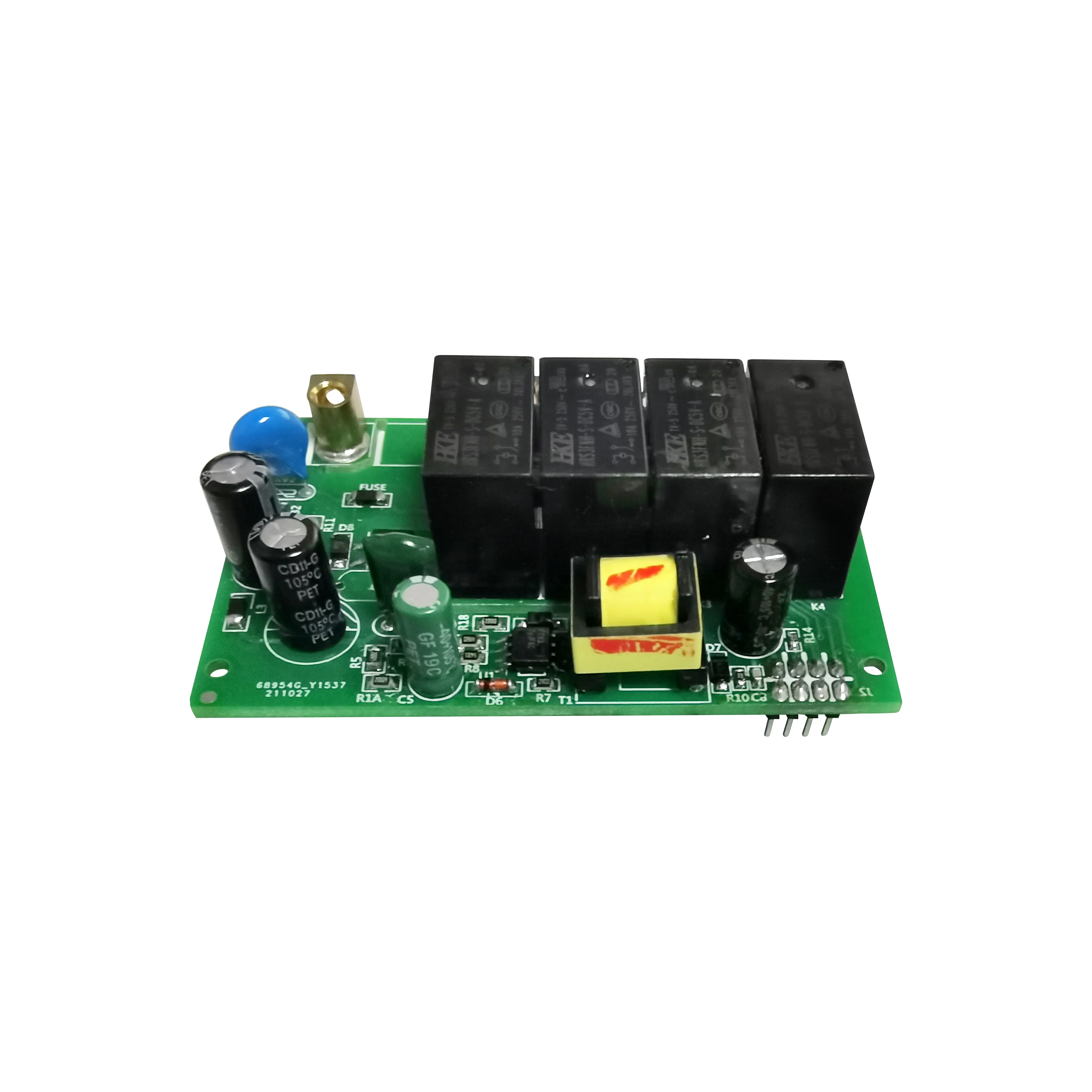 Circuit imprimé pour mini humidificateur usb, pcb & pcba fournisseur d'usine de Shenzhen