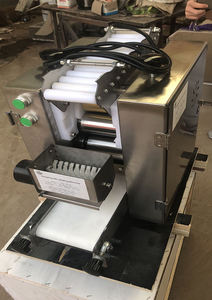 Excellent Commercial Stainless Steel <b>Dumpling</b> Wrapper and Noodle Maker <b>Machine</b> Multifunctional - Product Image 4