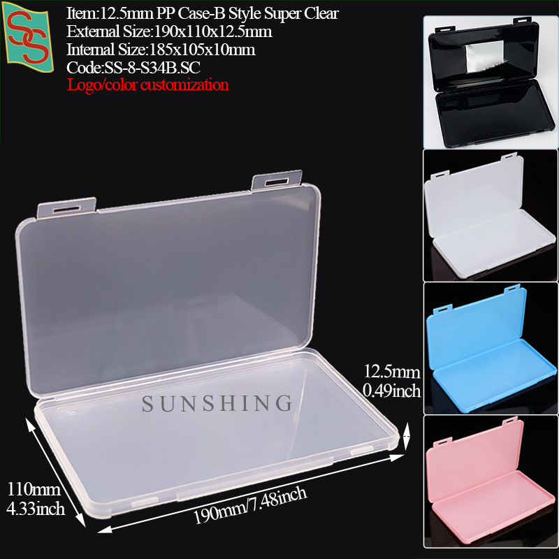 S34: 190x110x12.5mm