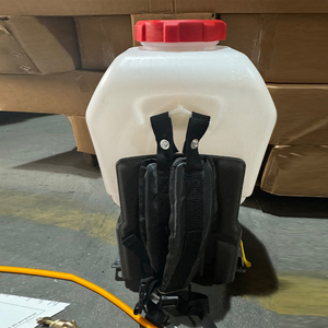 Pulverizador de mochila profesional con motor potente GX35 de 4 tiempos para grandes explotaciones agrícolas y huertos, duradero y eficiente en la consumación de combustible. - Product Image 5