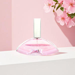 Charmant parfum parfumé de 100ml avec bouteille élégante et emballage unique - Product Image 5