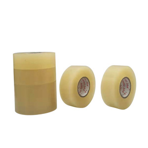 PVC Athletic Tape 20M Transparent High Adhesion For Hockey Golf Club Sports Use - Product Image 3