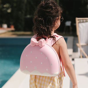 ZOYZOII B8 <span class=keywords><strong>Zaino</strong></span> Rigido Personalizzabile per Bambini in Materiale EVA, Borsa Scolastica Fai-da-Te per <span class=keywords><strong>Età</strong></span> 5-12 Anni - Product Image 1