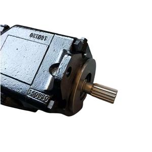 ปั๊มน้ำมันไฮดรอลิก T6CCM T6GC T6EDM T6E T6EC T6ED T6DC ซีรีส์ ปั๊มใบพัดไฮดรอลิก T6DC-038-017-2L01 ปั๊มเกียร์ทดแทน - Product Image 3