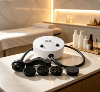Masseur corporel vibrant G5 sans support, machine amincissante portable pour usage domestique