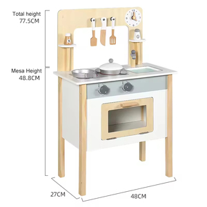 Jeux <span class=keywords><strong>de</strong></span> <span class=keywords><strong>cuisine</strong></span> en bois amusants pour enfants, <span class=keywords><strong>simulation</strong></span> <span class=keywords><strong>de</strong></span> <span class=keywords><strong>cuisine</strong></span> - Product Image 5