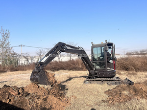 Escavadora <span class=keywords><strong>Mini</strong></span> <span class=keywords><strong>Rhinoceros</strong></span> XN35 de 3,5 Toneladas - Product Image 5