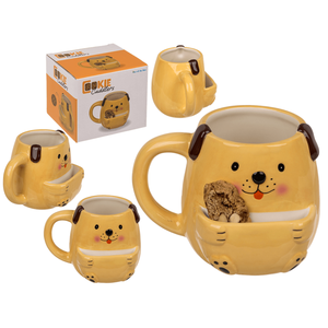 Dolomite Mug, Cookie Cudler, Chien, - Product Image 1