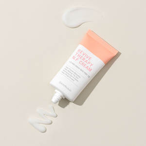 Revive Therapy NF Crème Visage Pour Soins De L'acné Hydratant Doux Acide À Base De Centella Hypoallergénique Exfoliant Réparation De La Peau - Product Image 4