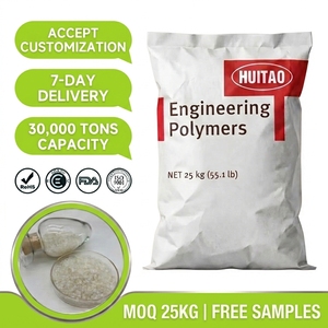 Polyamide 612 renforcé de fibres de carbone à faible absorption d'humidité Pa612 Cf30 30% pour l'ingénierie de précision et l'<span class=keywords><strong>a</strong></span>érospatiale - Product Image 5