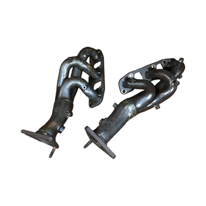 Collecteur d'échappement pour Nissan NAVARA D40 2005-2015 OE 14002-EA00A 14002EA00A - Product Image 3