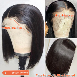 Fournisseurs en gros de perruques 4*4 en dentelle, cheveux humains vierges bruts, coloris 1b 30, bouclés, perruques frontales 13*4 HD pour femmes noires - Product Image 2