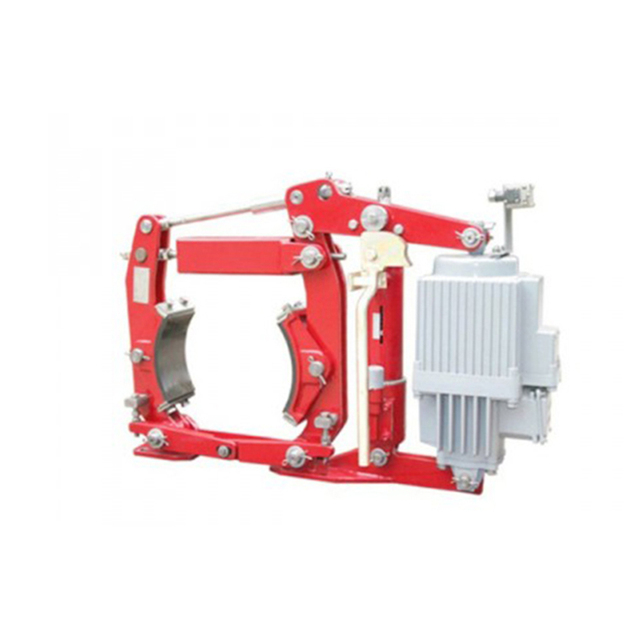 Factory Sale Electric Hydraulic Thruster Drum Brake for Crane with 1 Year Warranty Henan Origin