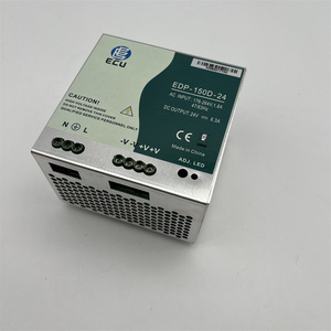 ลิฟต์อะไหล่แหล่งจ่ายไฟสลับ24V 6.25A TND-24V-150 KM51136700 KM50017700 Ko ** - Product Image 3