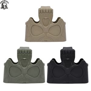 Sinairsoft Ready <b>Stock</b> 7.62mm Protective Suppressor <b>Rubber</b> Heat Cover - Product Image 1