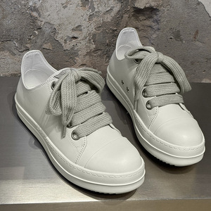 Chaussures en cuir décontractées de luxe pour hommes - talons de créateur de haute qualité pour rehausser la silhouette - Product Image 3