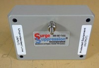 Protection contre les surtensions SDMSRJ4512100M, tension transitoire RJ45 12V, 100 Mbps, 3D-8