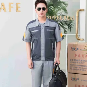 La sécurité de protection du travail personnalisé uniformes Vêtements de  travail de construction - Chine Ingénieur électrique uniforme et chemises  de travail prix