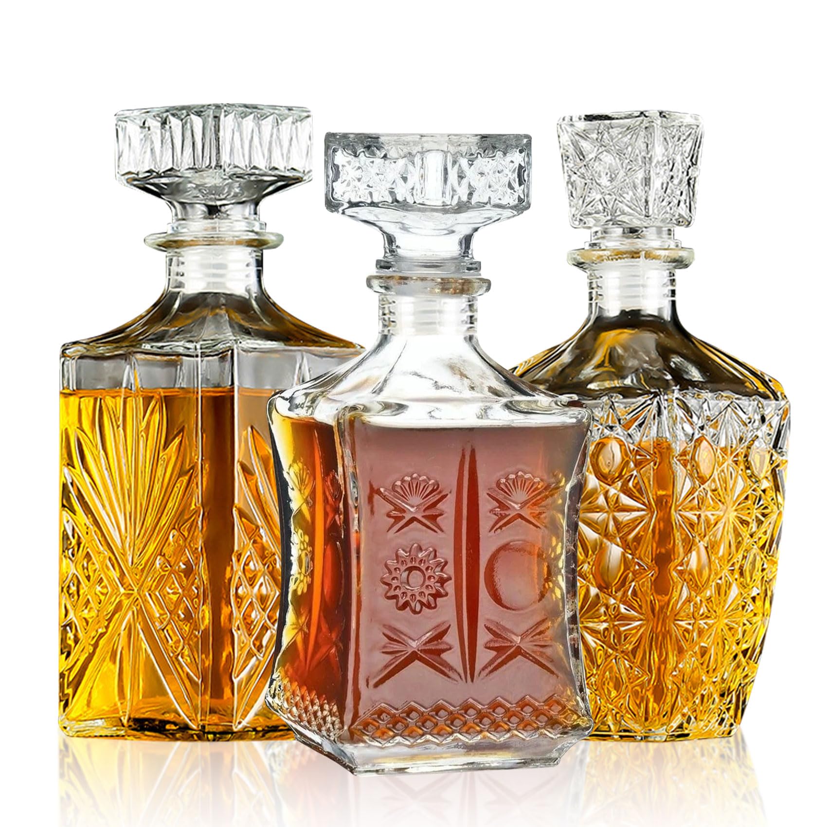 Botella de whisky